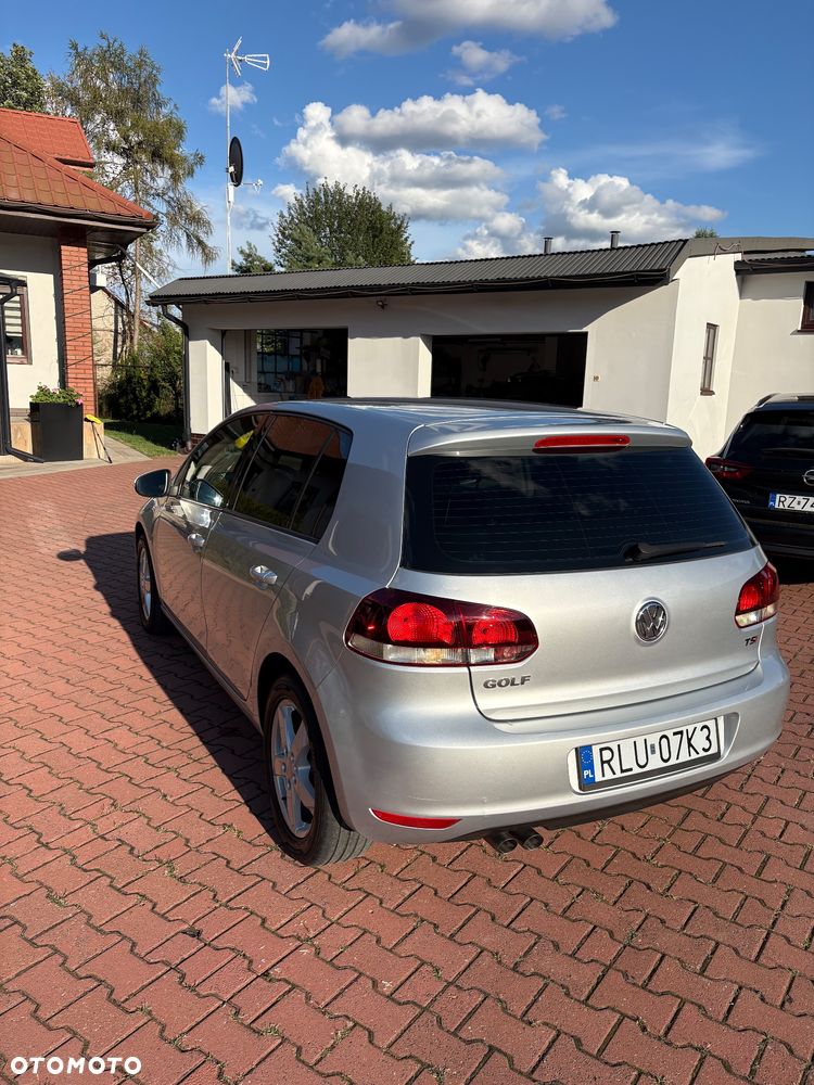 Volkswagen Golf 1.4 TSI Comfortline Optimum - 11