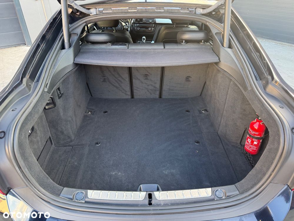 BMW Seria 4 420d Sport-Aut M Sport - 21
