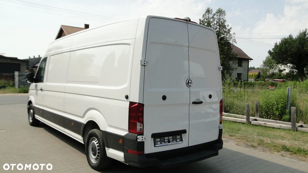 Volkswagen CRAFTER - 7
