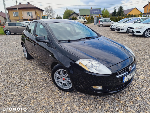 Fiat Bravo 1.4 T-Jet 16V Dynamic