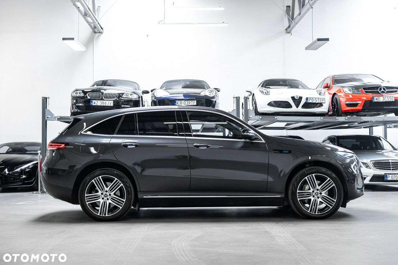 Mercedes-Benz EQC 400 4-Matic - 7