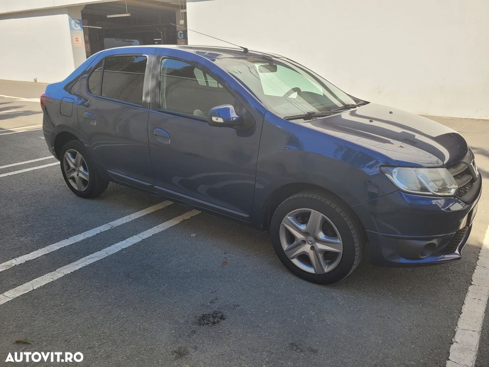 Dacia Logan - 15