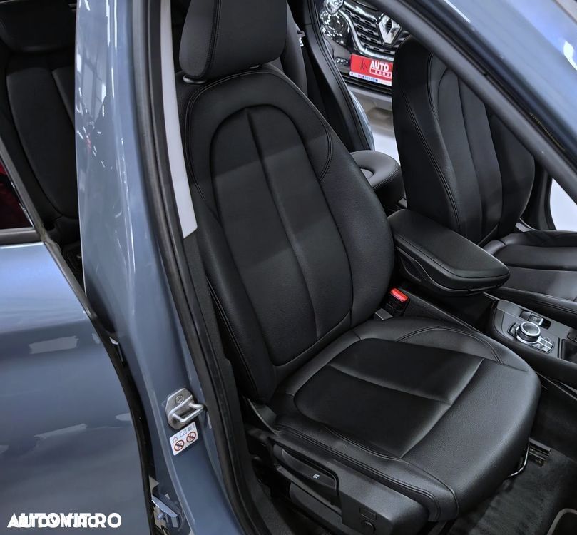 BMW X1 sDrive18i - 8