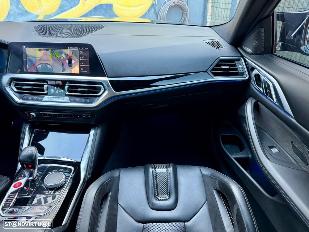 BMW M4 Competition - 35