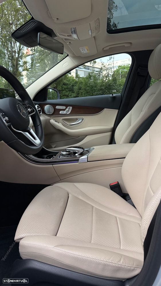 Mercedes-Benz C 200 Avantgarde - 47