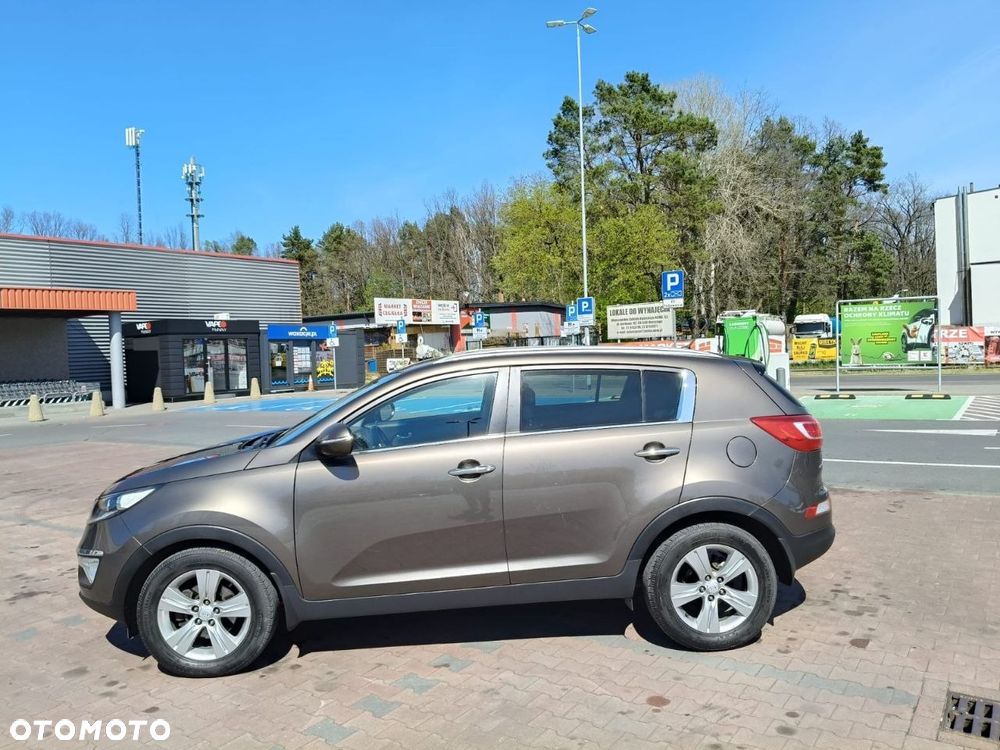 Kia Sportage 1.7 CRDI 2WD ISG Spirit - 6