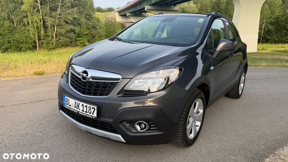 Opel Mokka 1.4 Turbo ecoFLEX Start/Stop 4x4 Color Edition - 10