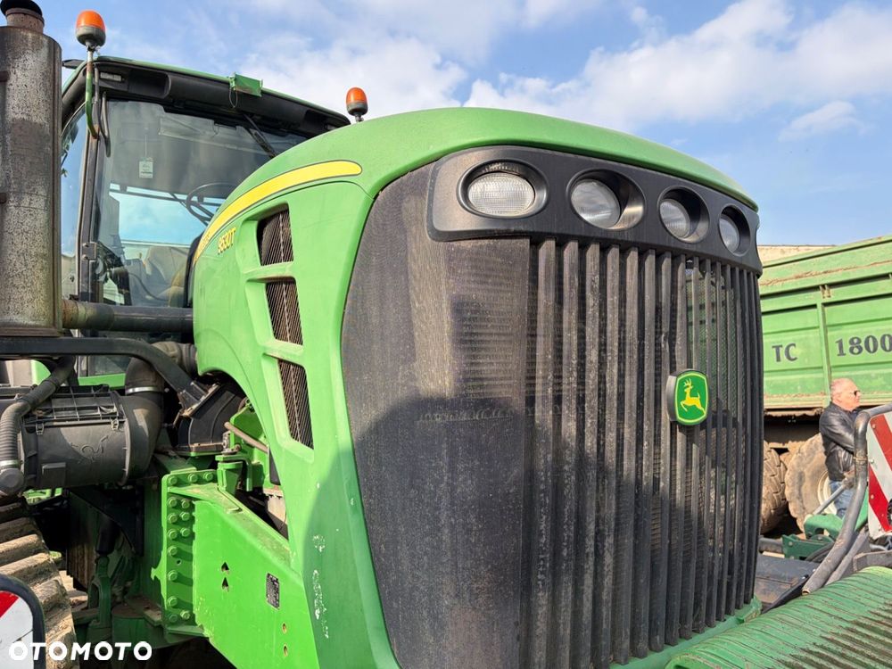 John Deere 9530T - 33