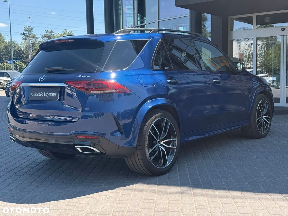 Mercedes-Benz GLE 450 4-Matic - 8