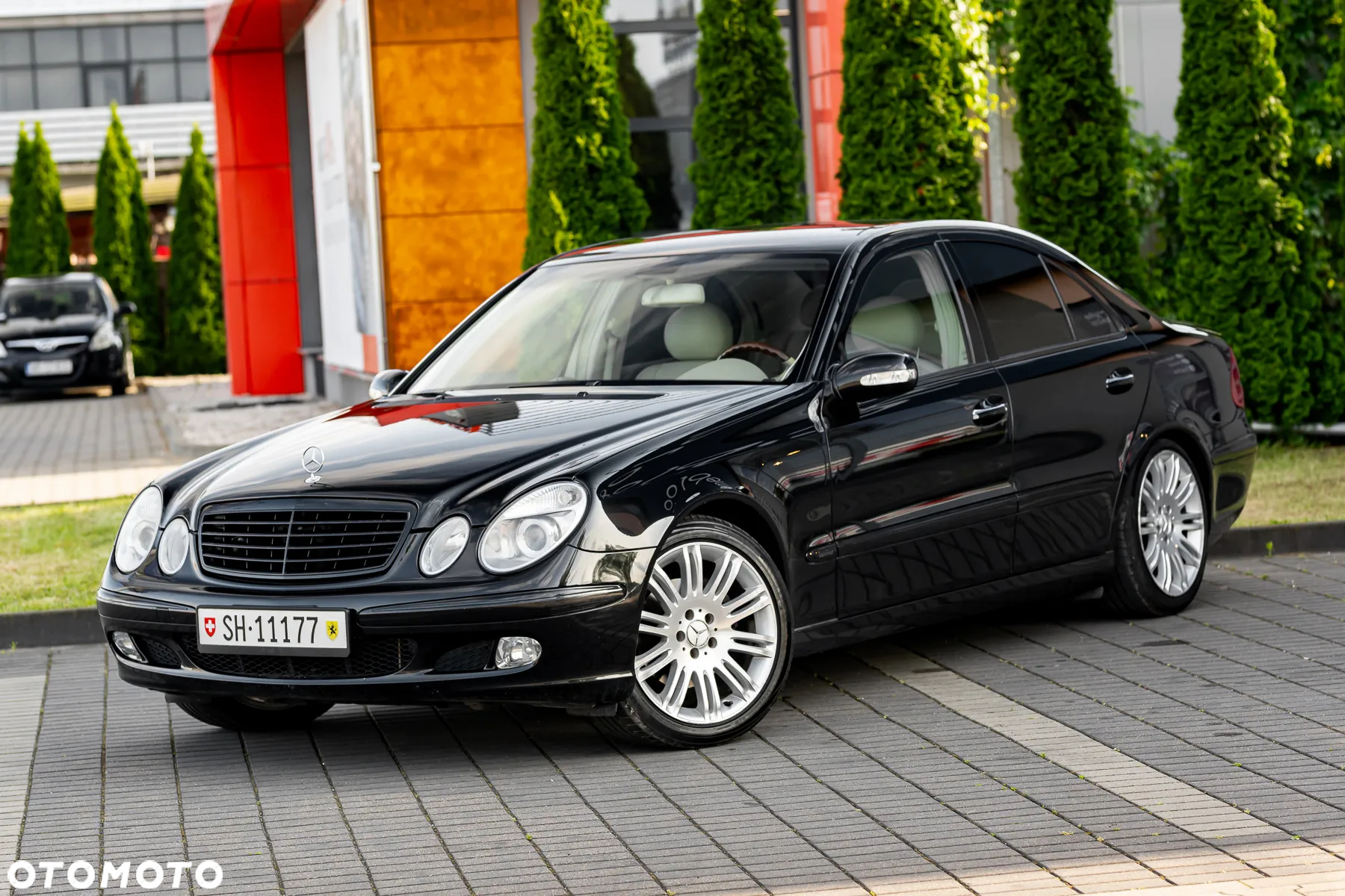 Mercedes-Benz Klasa E 320 Avantgarde - 6