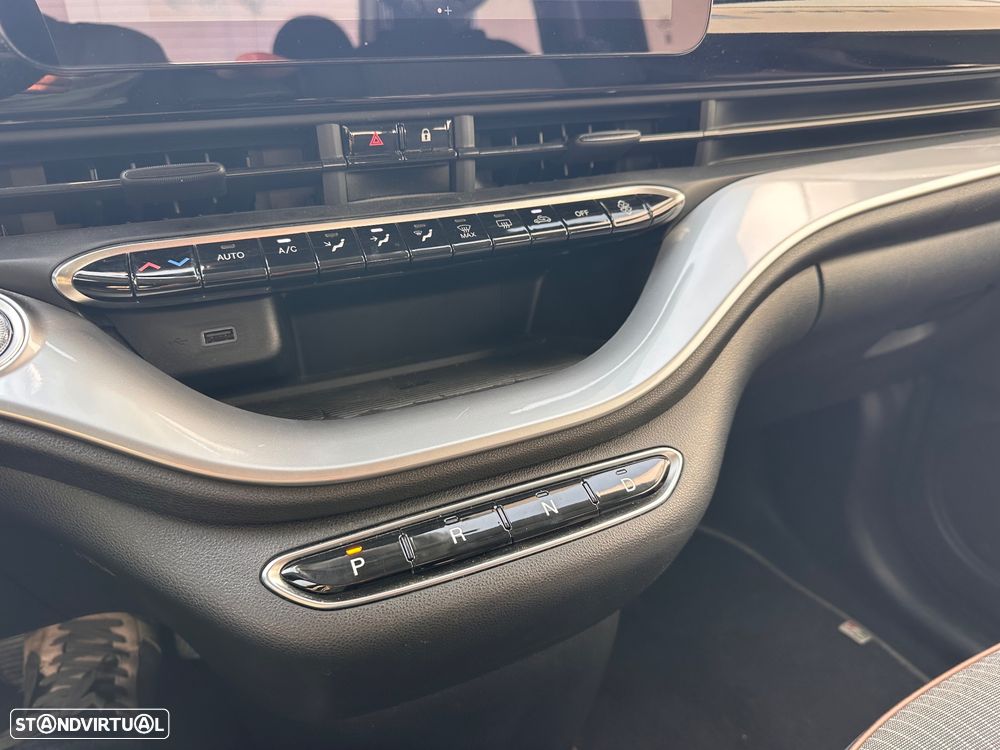 Fiat 500e 42 kWh Icon — fotografia 5