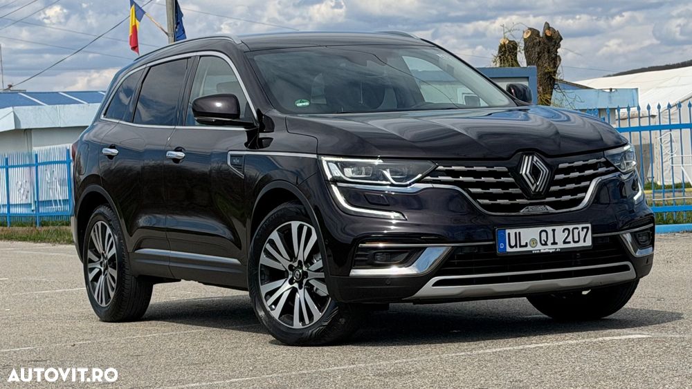 Renault Koleos BLUE dCi 190 4WD X-tronic INITIALE PARIS - 32
