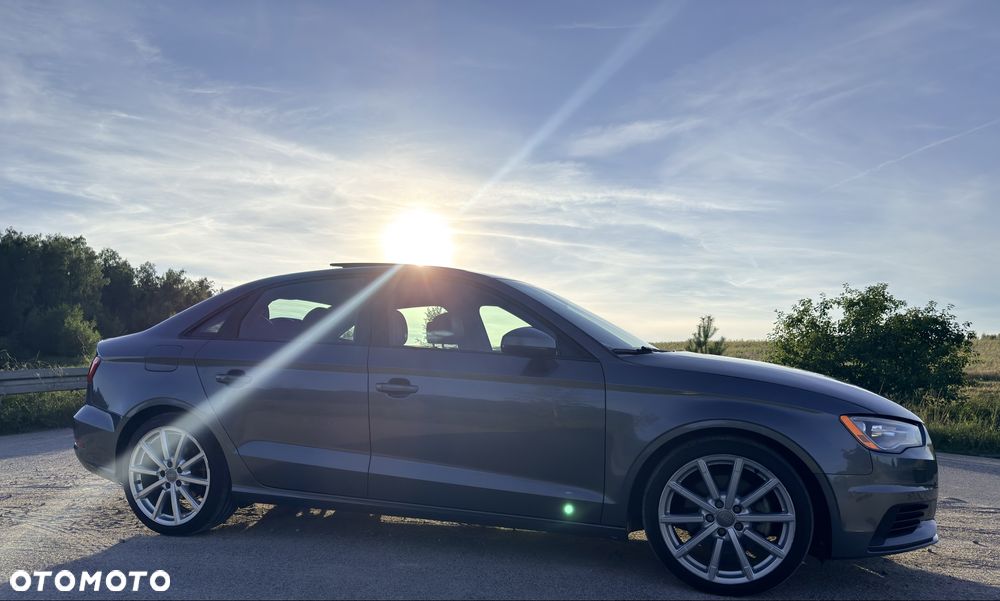 Audi A3 Limousine - 2