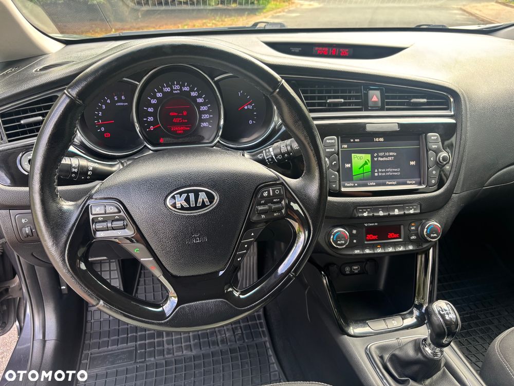 Kia Ceed 1.6 CRDi L Business Line - 15