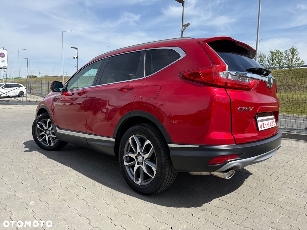 Honda CR-V 1.5 Lifestyle (Honda Connect+) - 15