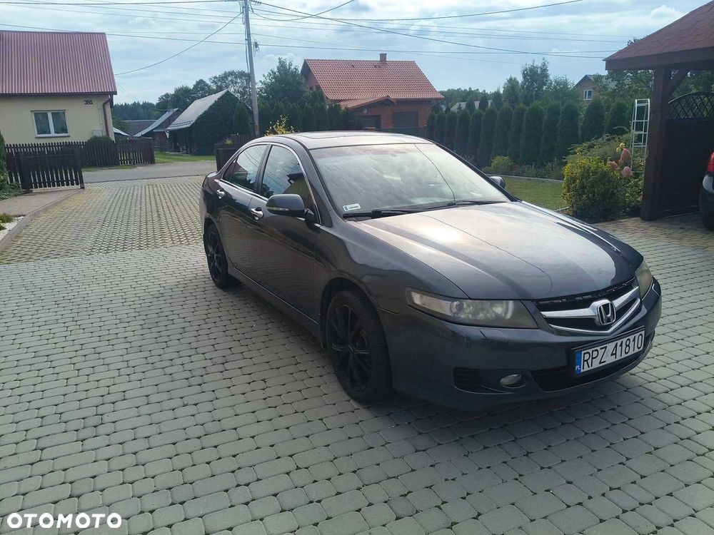 Honda Accord - 8