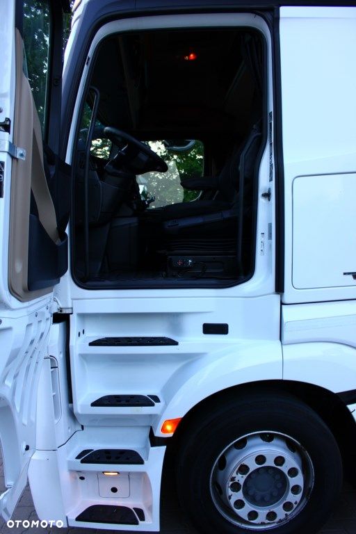 Mercedes-Benz ACTROS-MP4-1843-430KM-BIG-SPACE-AUTOMAT-EURO 6 - 19