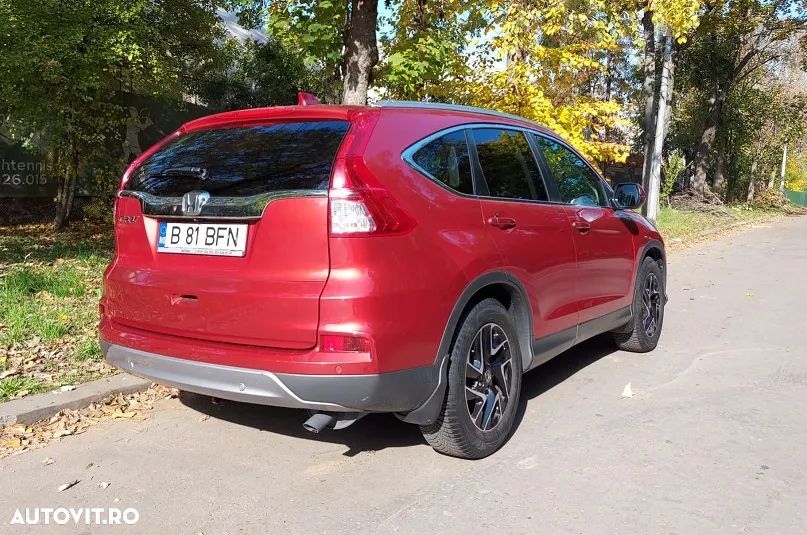 Honda CR-V 1.6 M/T 2WD Elegance - 3