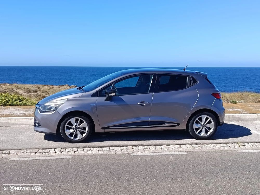 Renault Clio 0.9 TCe Limited - 3