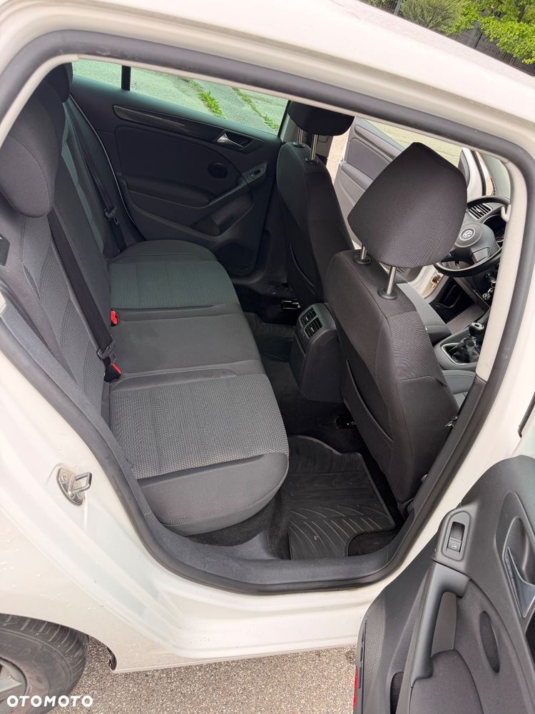 Volkswagen Golf 1.4 move - 16