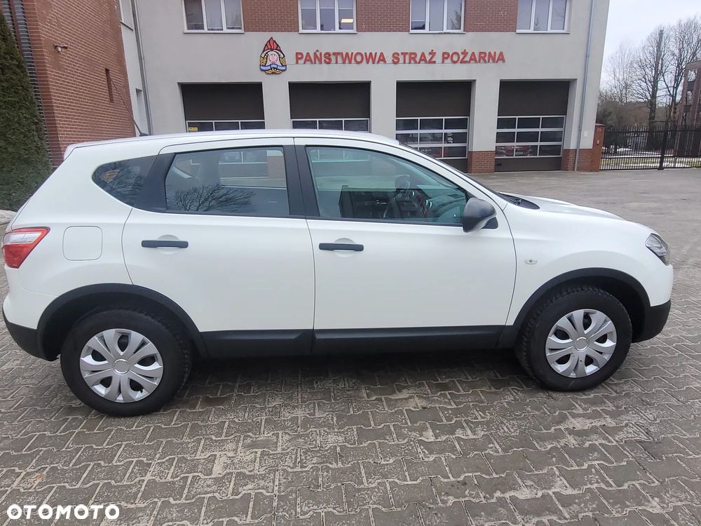 Nissan Qashqai 1.6 I-Way - 6