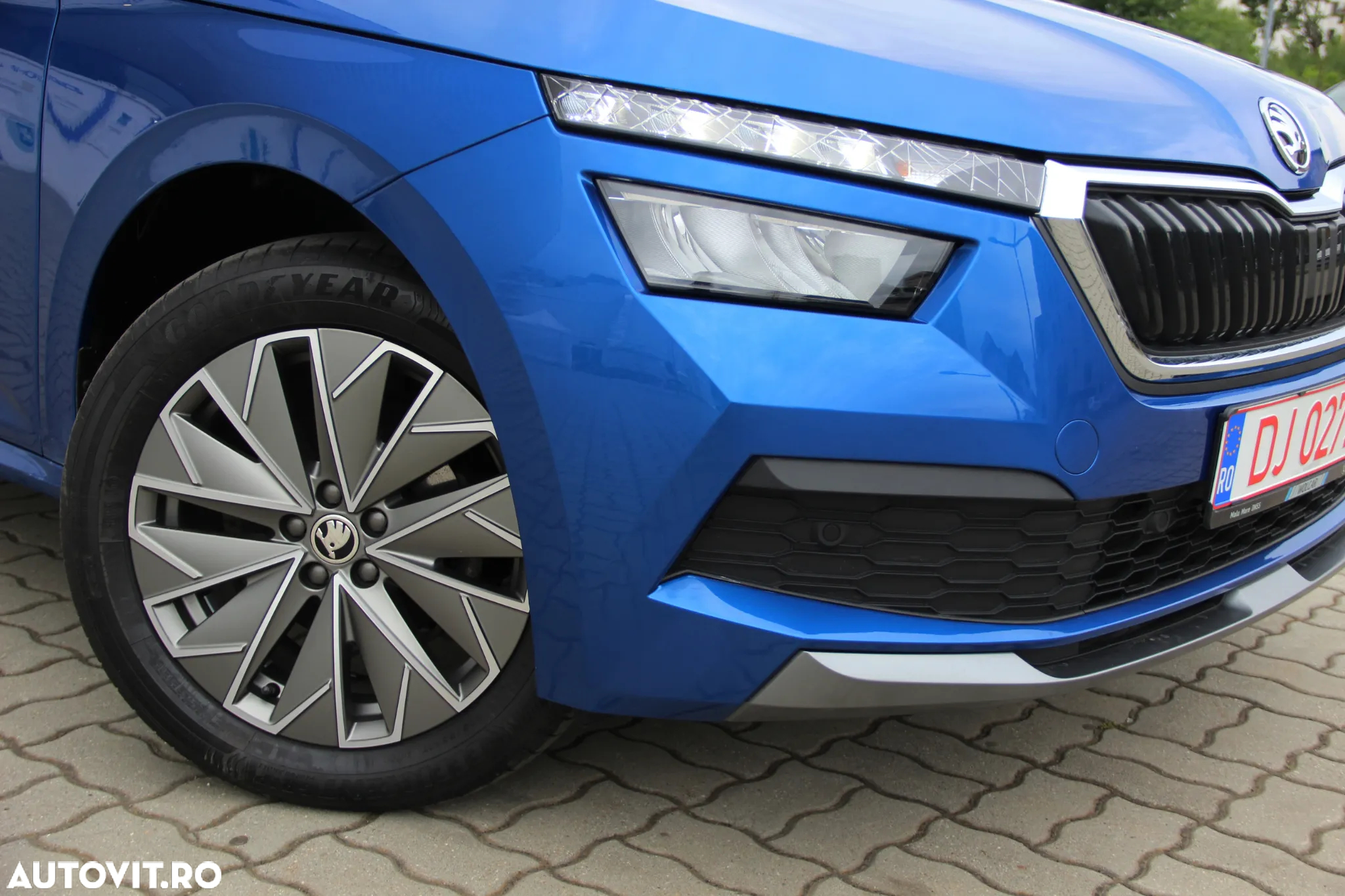 Skoda Kamiq 1.0 TSI Style - 15