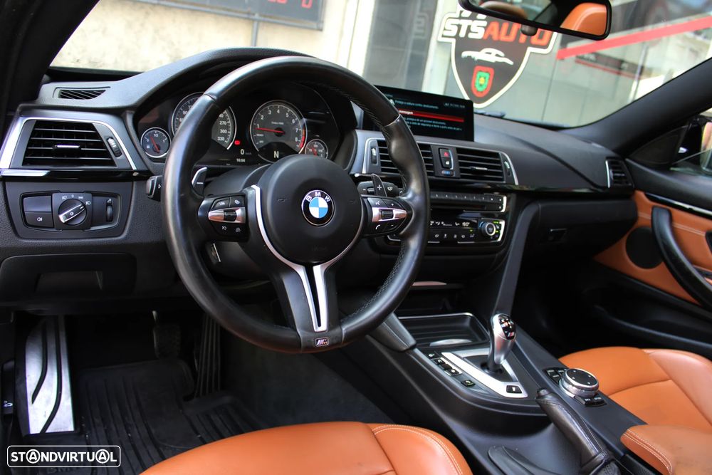 BMW M4 DKG - 21
