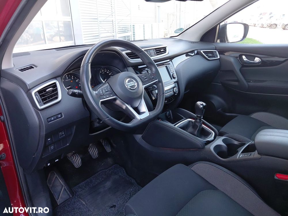 Nissan Qashqai - 20