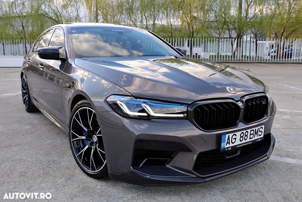 BMW M5 - 1