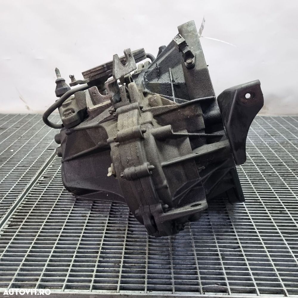 Cutie de viteze manuala Nissan Qashqai 1.5 Dci 2007 - 2010 110CP Manuala 6 Trepte K9K ... - 3