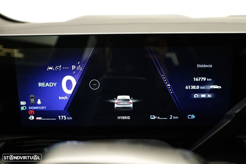 Renault Rafale 1.2 Hyper Hybrid E-Tech Atelier Alpine - 16