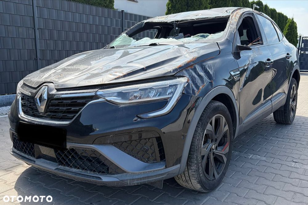 Renault Arkana 1.3 TCe mHEV R.S Line EDC - 1