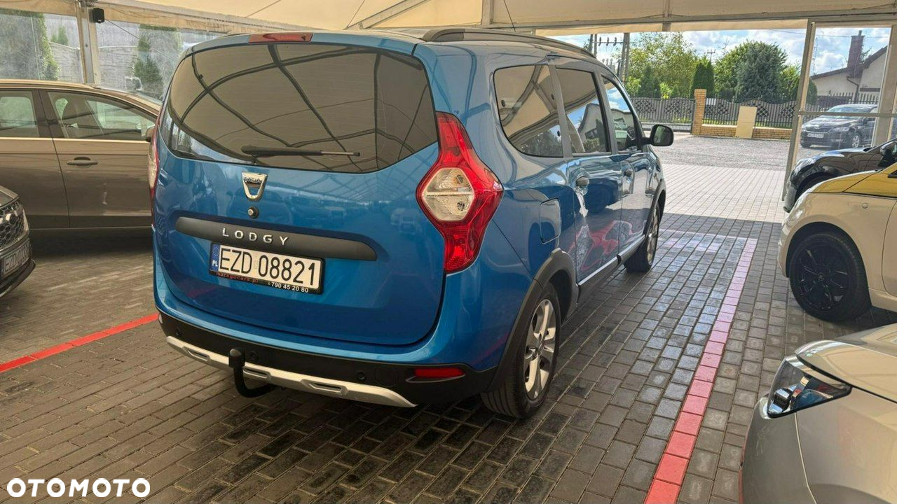Dacia Lodgy - 22
