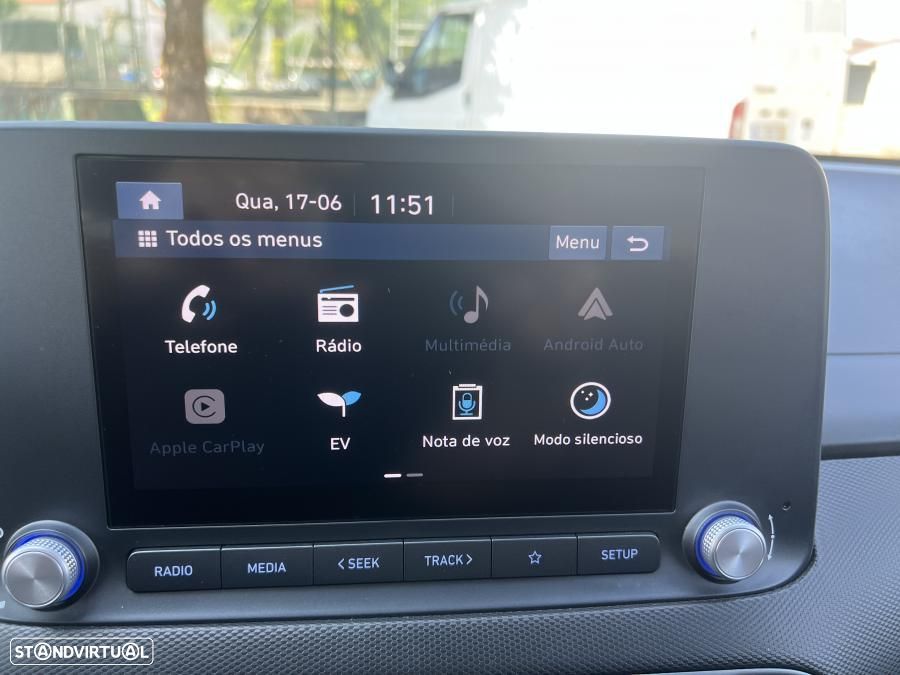 Hyundai Kauai 39 kWh Vanguard - 35