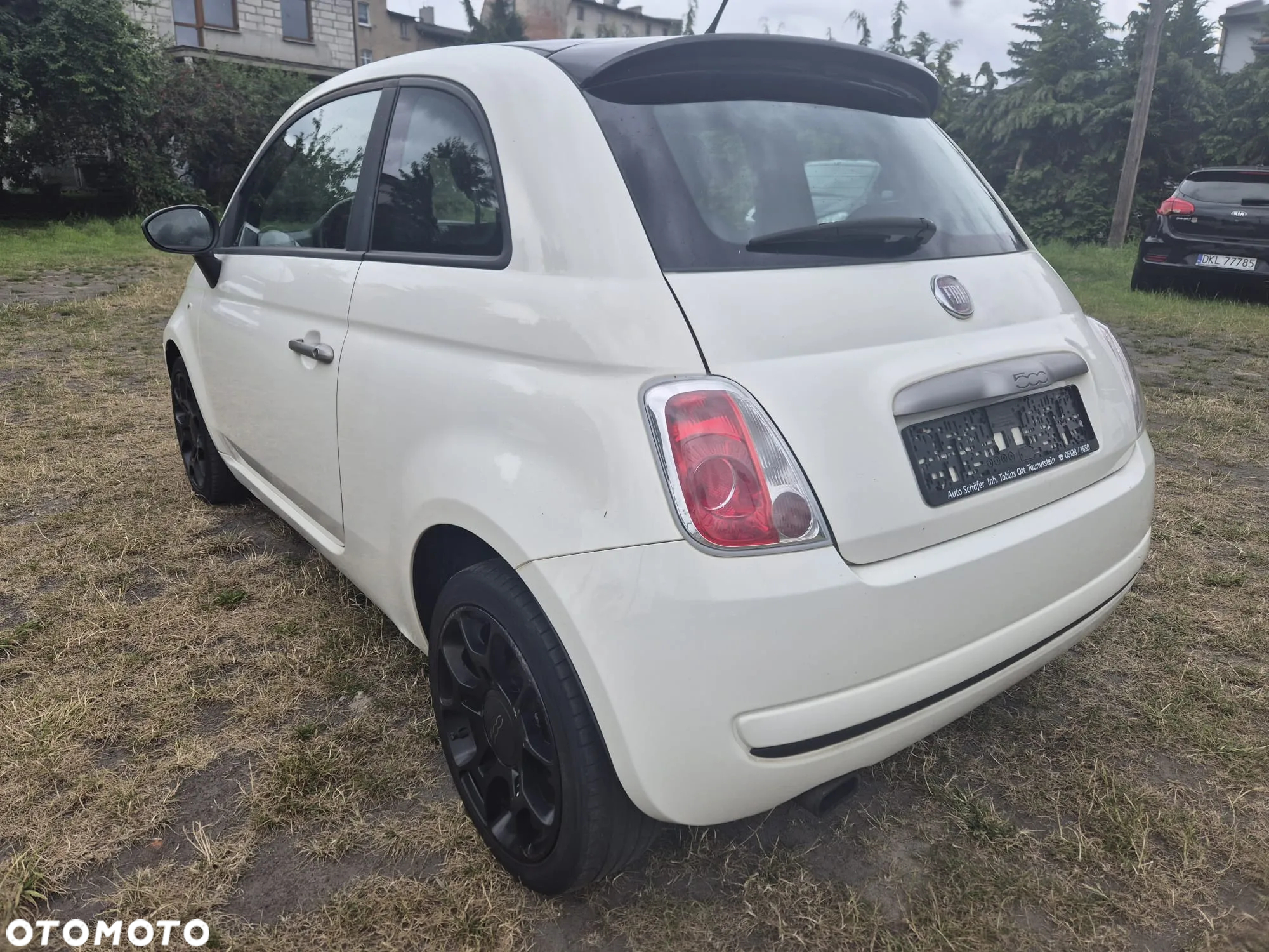 Fiat 500 - 5