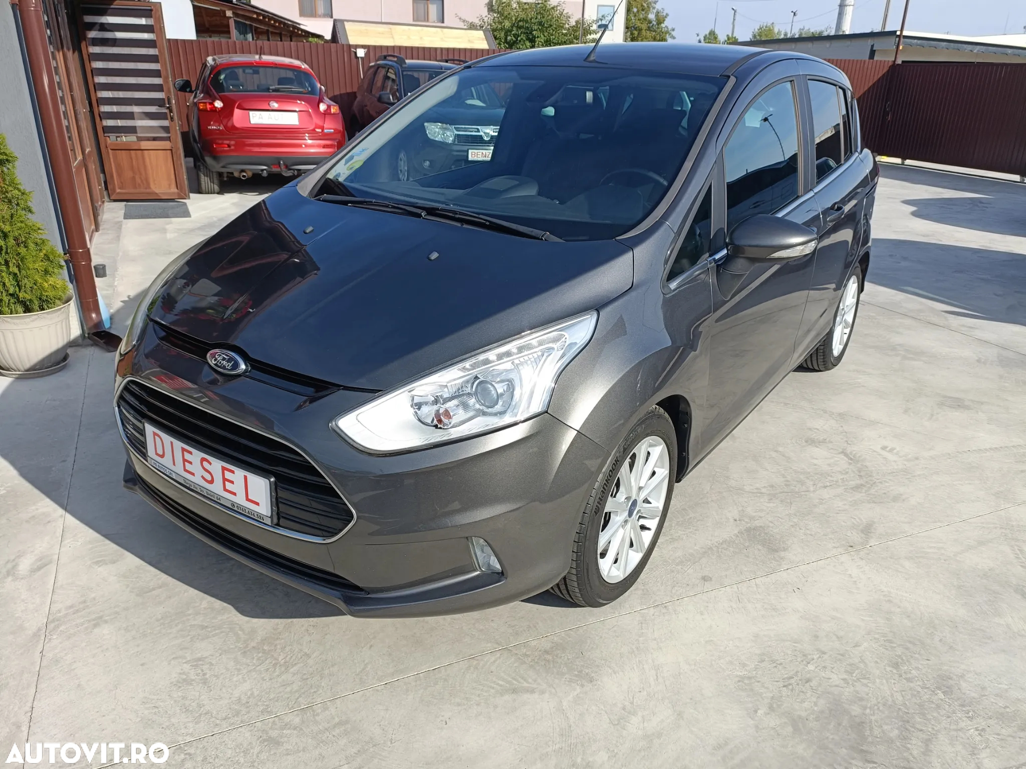 Ford B-Max 1.5 TDCi Titanium - 3
