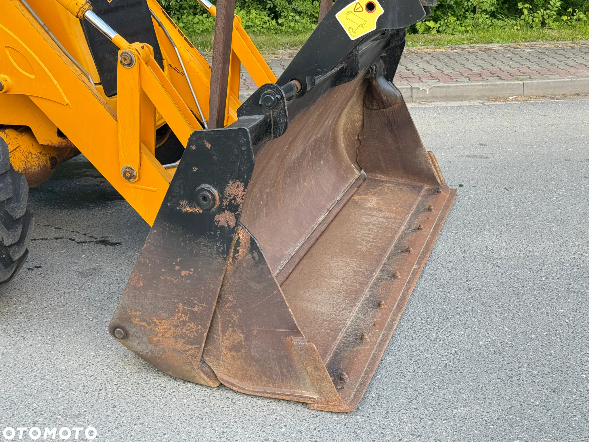 JCB * Koparko Ładowarka * JCB 3CX * Bardzo Dobry Stan - 6