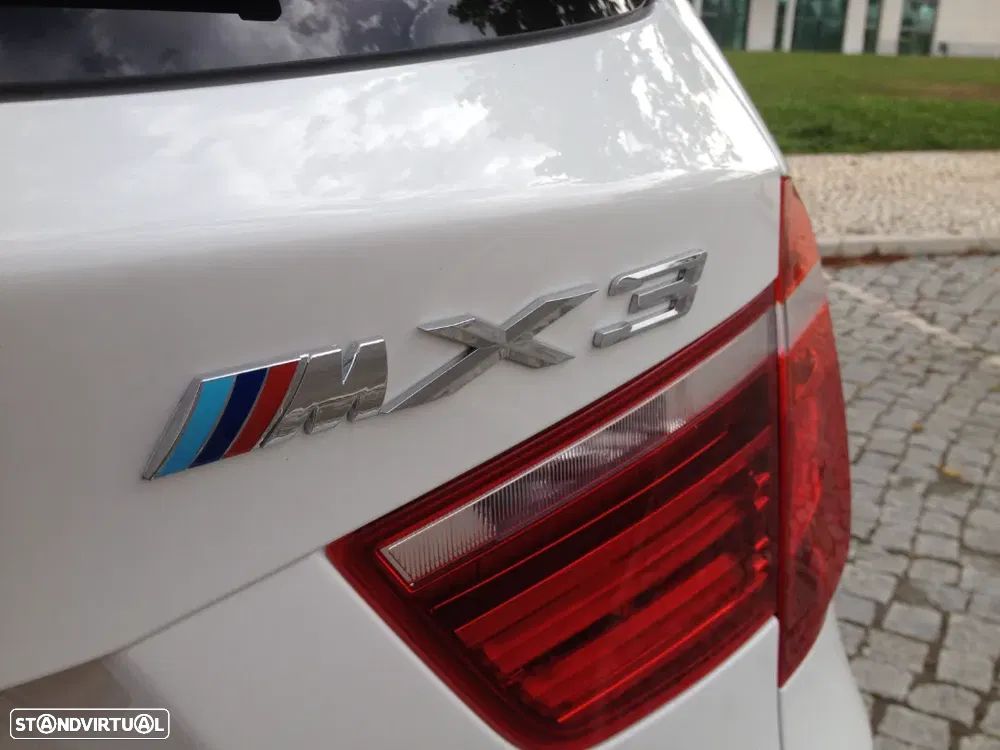 BMW X3 20 d xDrive Pack M Auto - 2