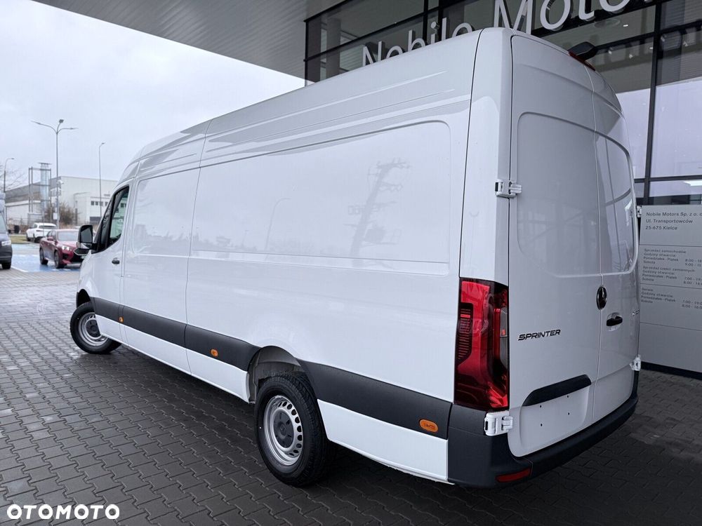 Mercedes-Benz Sprinter Sprinter - 8