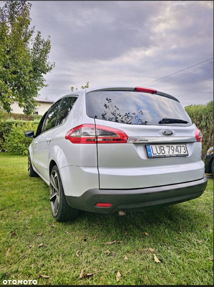 Ford S-Max - 2
