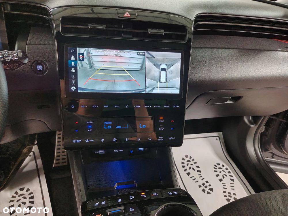 Hyundai Tucson 1.6 T-GDi 4WD N Line - 36