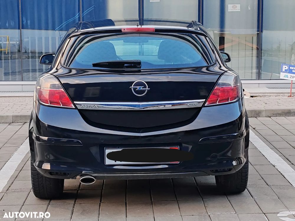 Opel Astra - 4