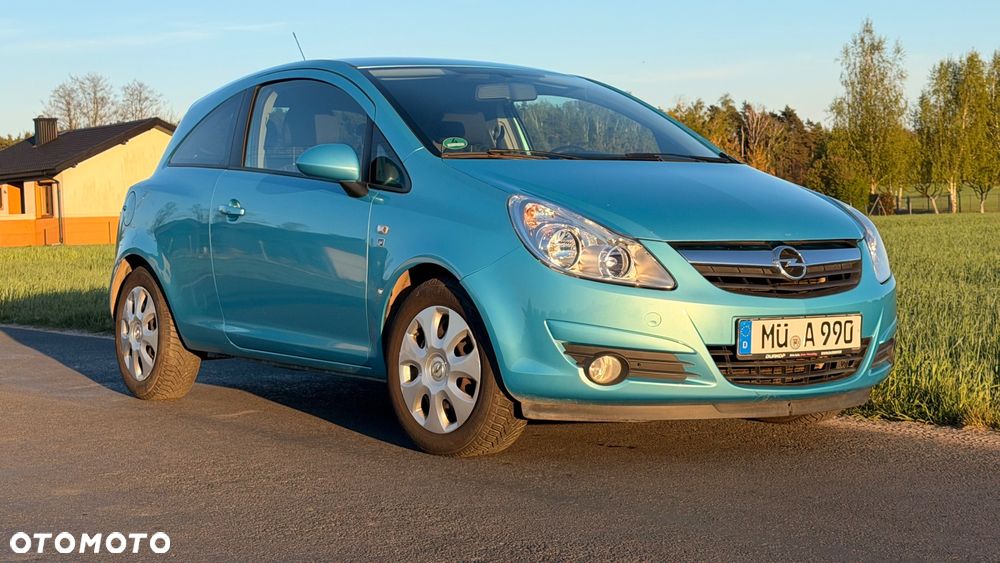 Opel Corsa 1.4 16V Edition 111 Jahre - 1