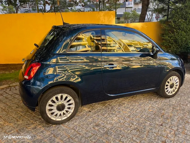 Fiat 500 1.2 Lounge - 14
