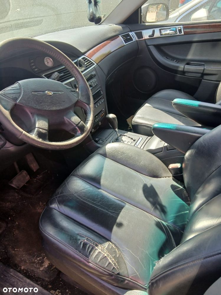 Chrysler Pacifica 3.5 - 8