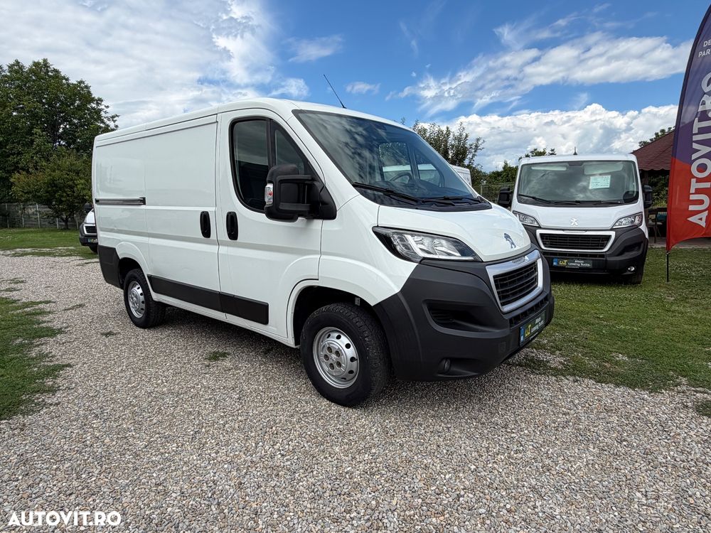 Peugeot Boxer - 17