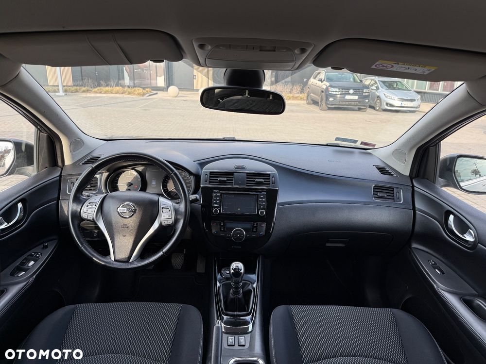 Nissan Pulsar 1.2 DIG-T Tekna - 11