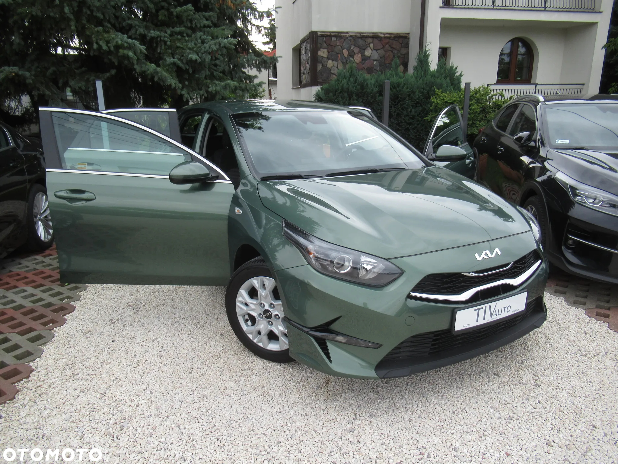 Kia Ceed 1.5 T-GDI M DCT - 36