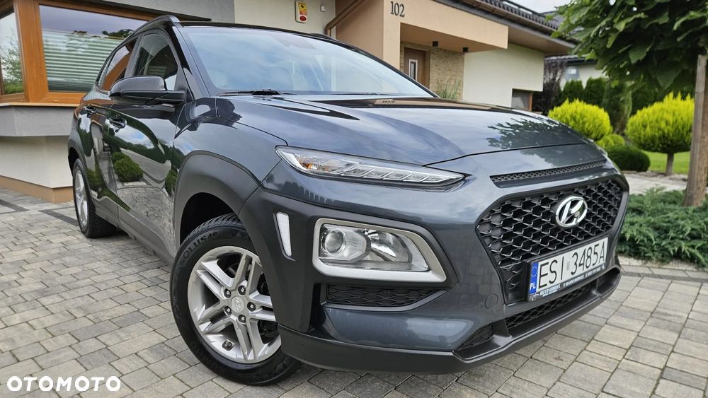 Hyundai Kona - 18