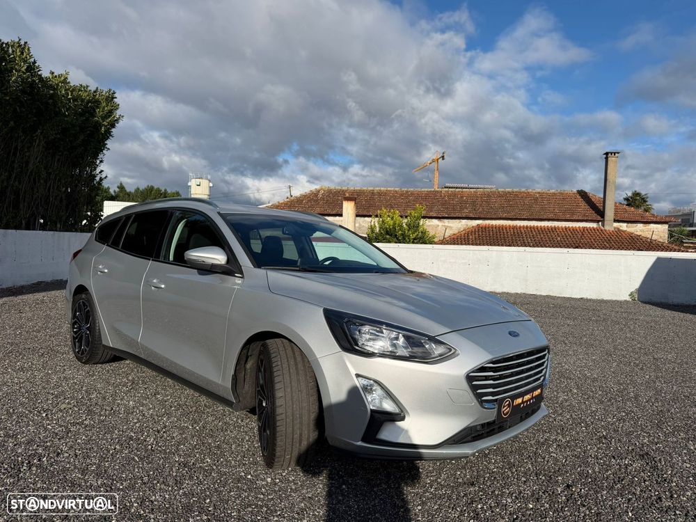Ford Focus SW 1.5 TDCi EcoBlue Active X Aut. - 3